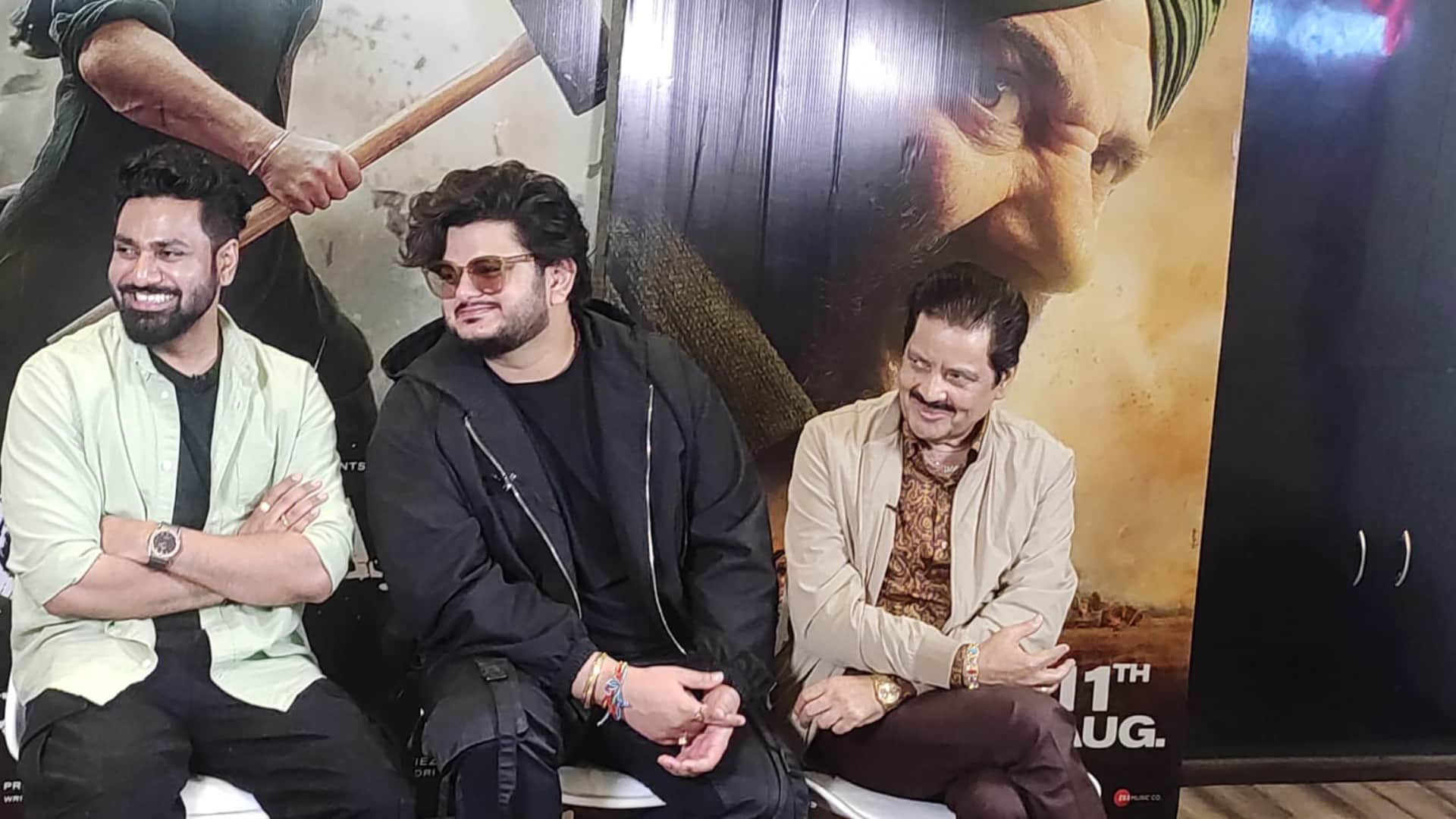Gadar 2 Music Controversy director anil sharma says he has informed Uttam Singh about song six months ago