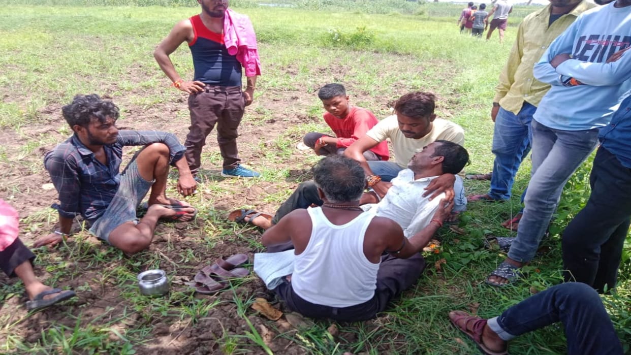 Umaria News: Dead body of youth missing for three days found in Dhanwahi Dam, family members suspect murder