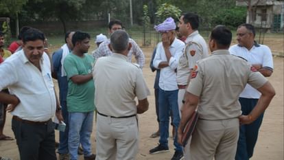 Charkhi Dadri: Navy jawan shot by bike riding youth