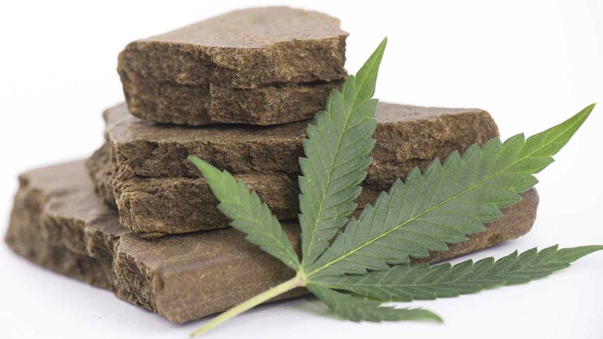 Hashish worth four and a half crores came out in the mechanical examination of seized vehicles three years ago