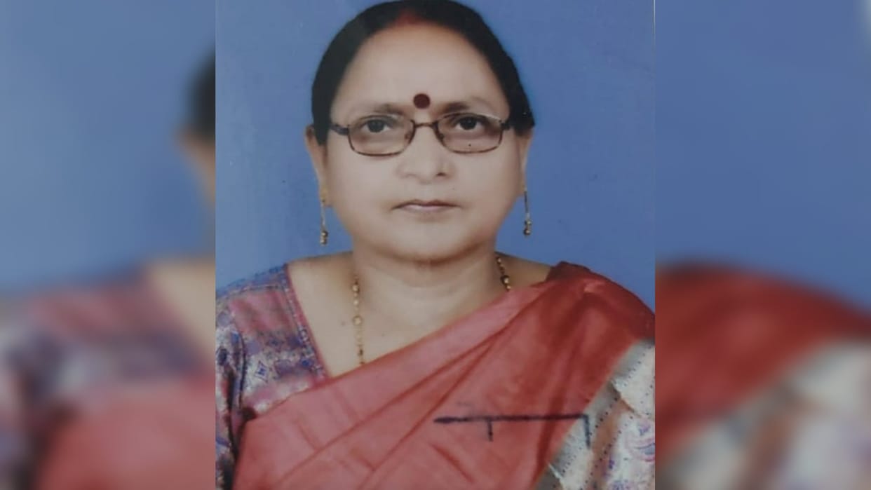 Headmistress Pushpa Kumari selected for State Teacher Award from Darbhanga; 20 teachers will be honored
