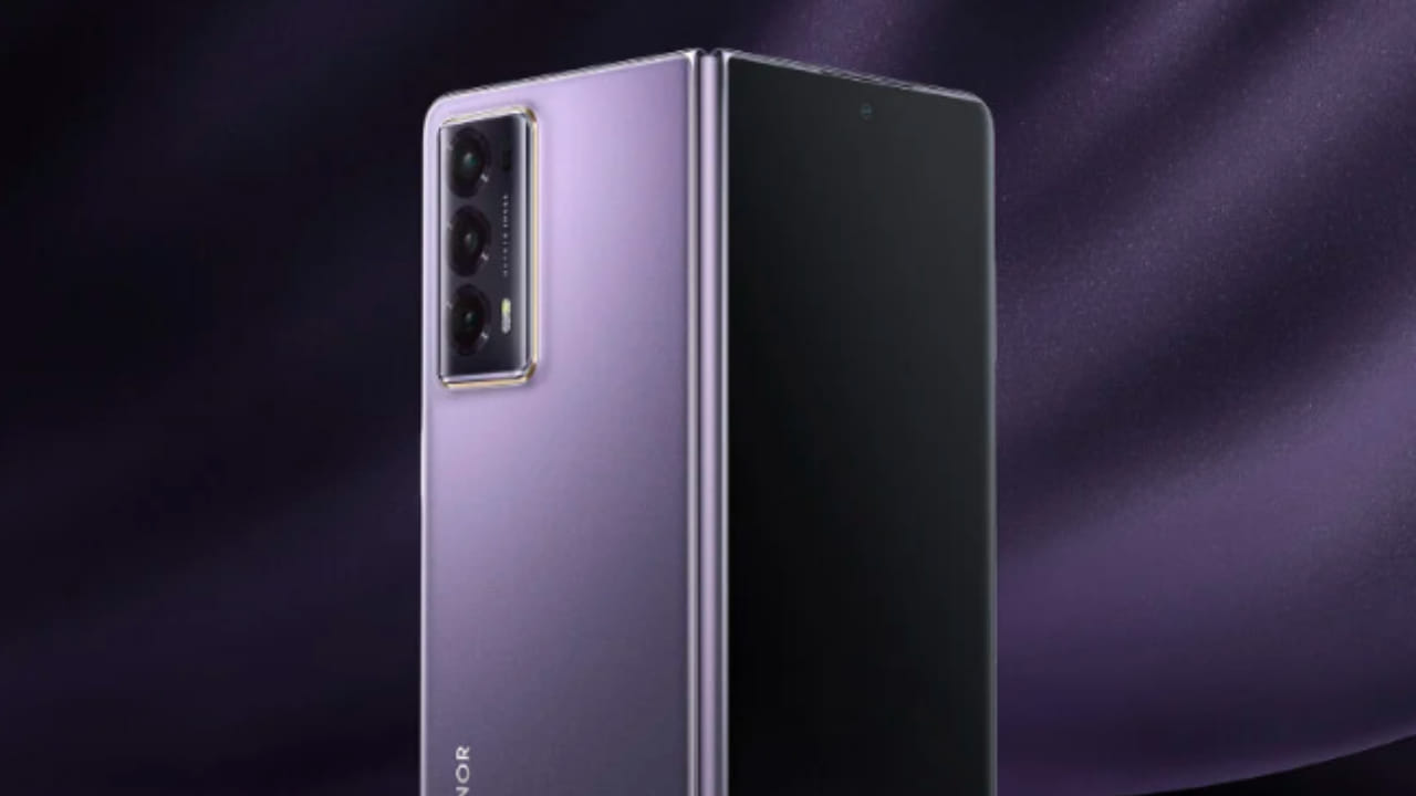 HONOR MAGIC V2