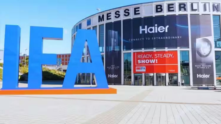 Europe Biggest Tech Show Ifa 2023 Starts Today These Major Tech