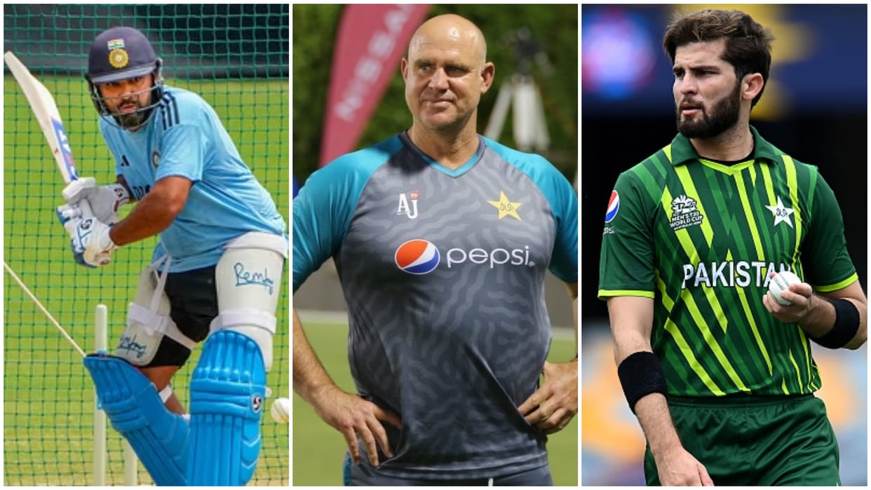IND vs PAK: Matthew Hayden to Rohit Sharma, said- Exercise caution against Shaheen Afridi in 3 overs; Asia Cup