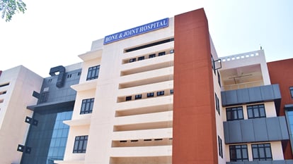 Preparation to start Bone and Joint Hospital Jammu with the help of old staff