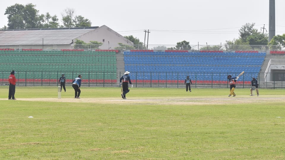 jammu T20 Cricket Championship: Host Jammu Kashmir started with a win, four teams participating