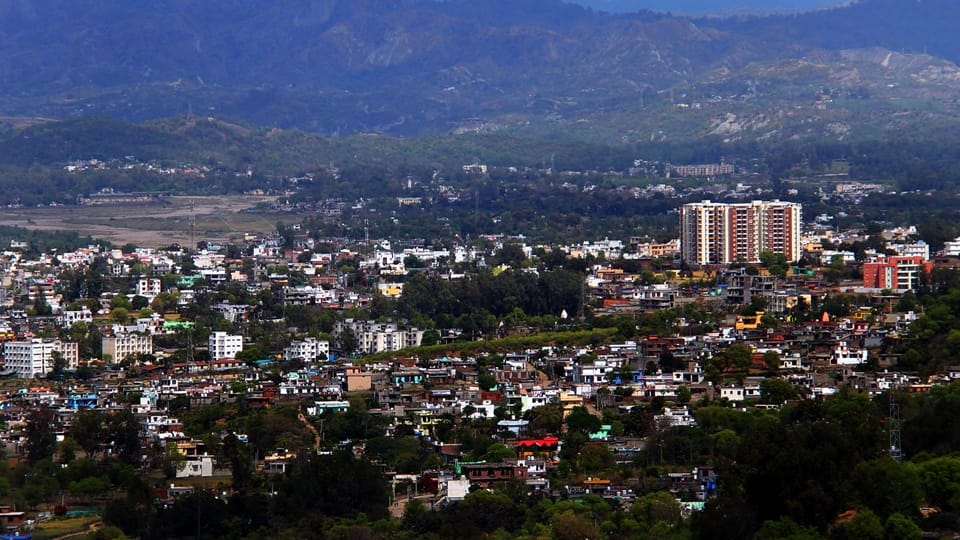 Jammu: Encroachment on satellite township Mazheen-Ranguda project halted due to illegal encroachments