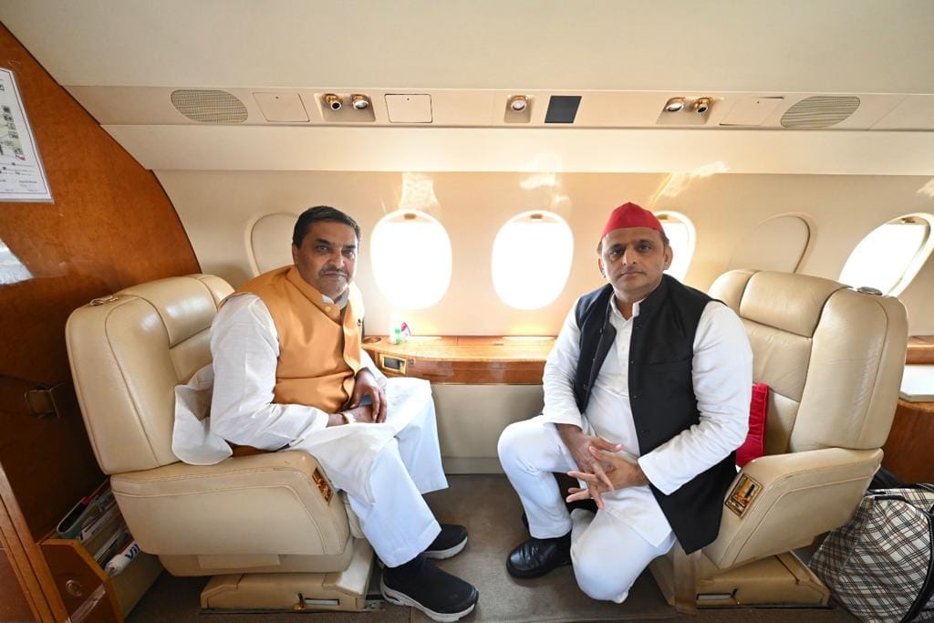 India Alliance: MP Javed Ali Khan will be the face of SP