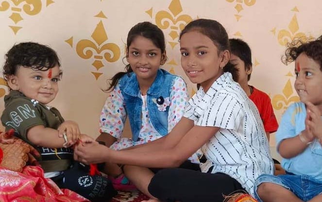 Communal Harmony, Raksha Bandhan celebrated with enthusiasm, Rakhis tied to brothers of all religions, Photos