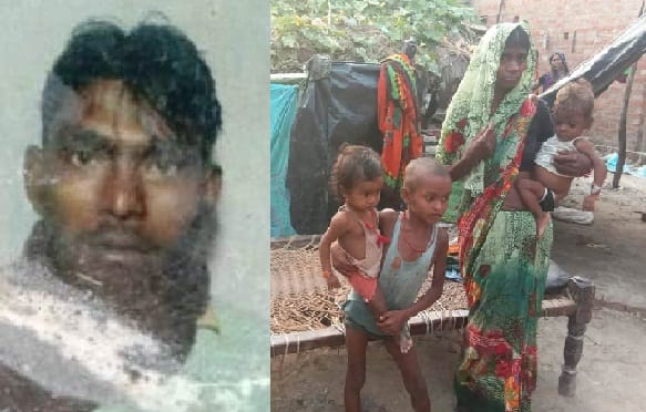 Children asked for sweets on Rakshabandhan, father could not get them, so they committed suicide in Hardoi