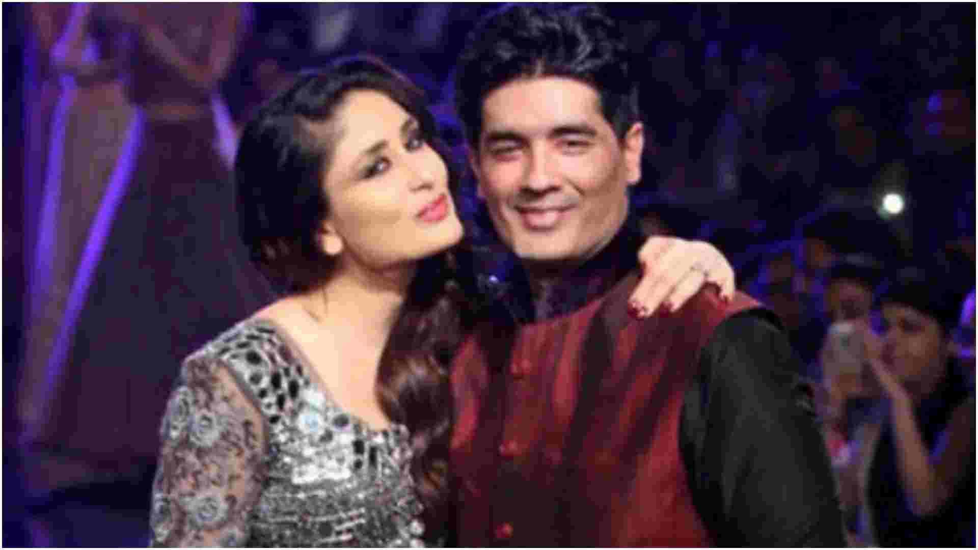 Designer Manish Malhotra turns producer with stage 5 production Kareena kapoor Karan Johar send best wishes