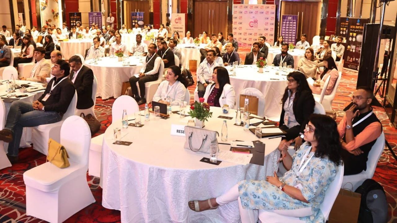 Artificial intelligence will never be able to replace human intelligence hr conclave