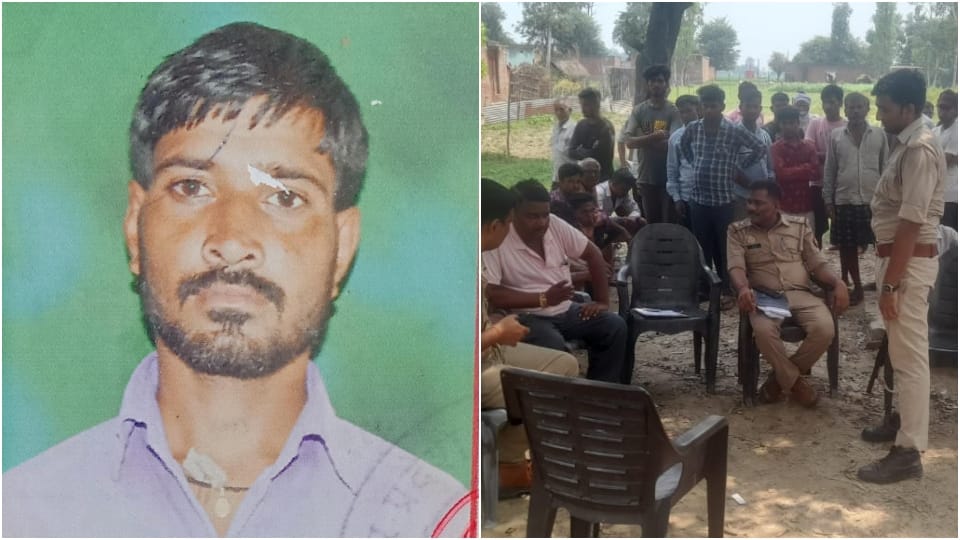 Drunken brother kills younger brother in Shahjahanpur