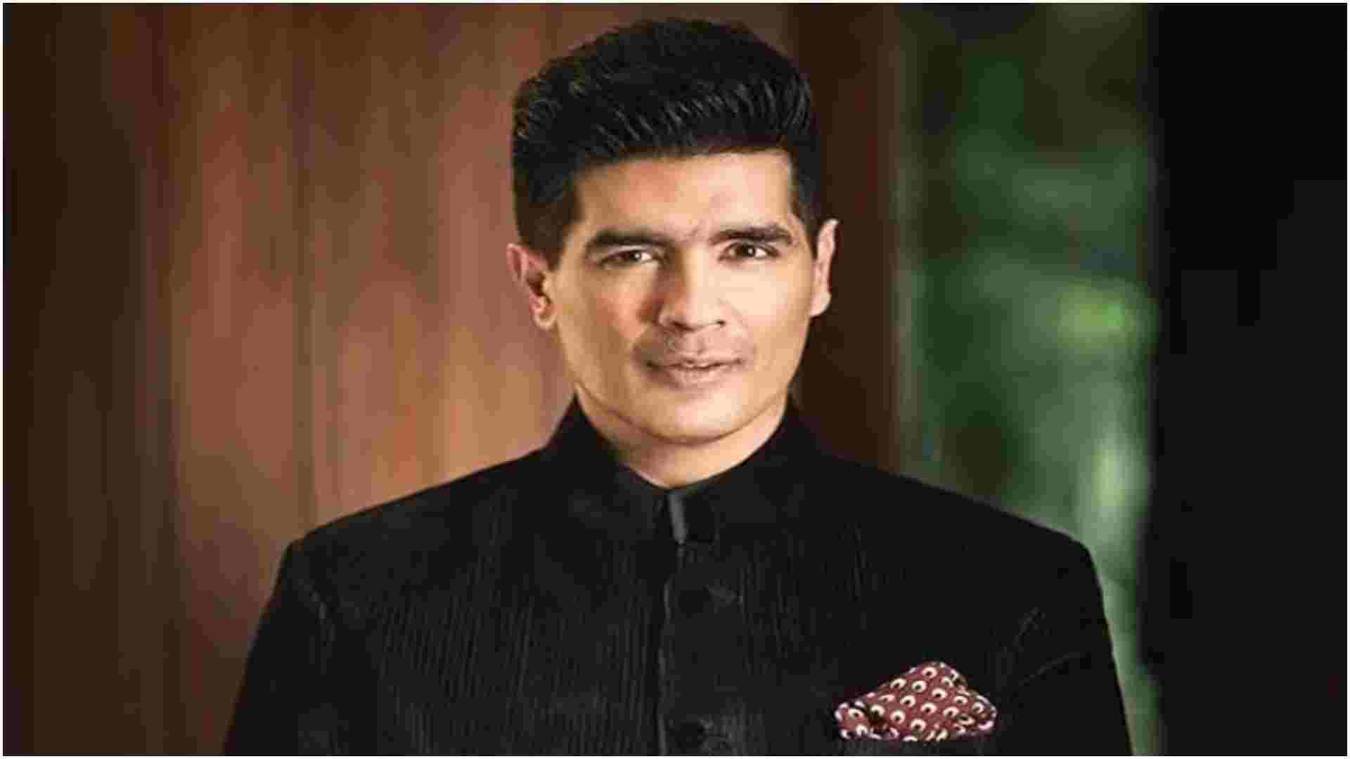 Designer Manish Malhotra turns producer with stage 5 production Kareena kapoor Karan Johar send best wishes