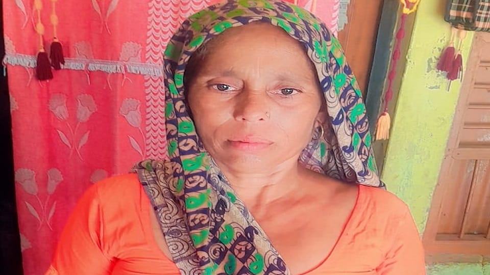 Woman going to tie rakhi to brother dies after falling from bike