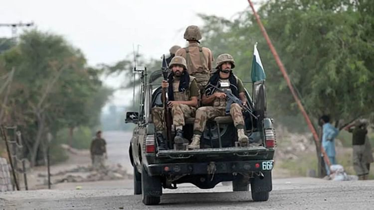 Gunfire, Explosions Reported At Turbat International Airport Near Naval Air Station In Pakistan