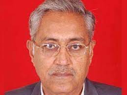 MP News: Big blow to state BJP again on the second day, now former MLA Girjashankar Sharma left the party