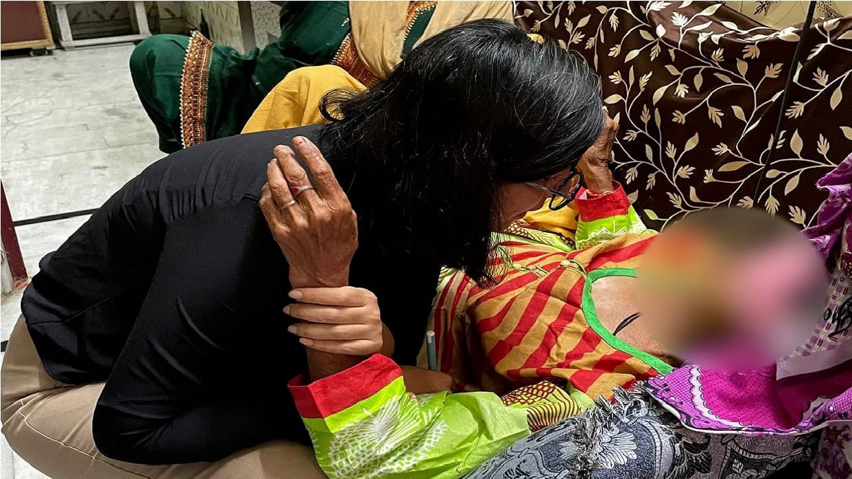 DCW chief Swati Maliwal issues notice to Delhi police in case of misdeed of 85 year old woman