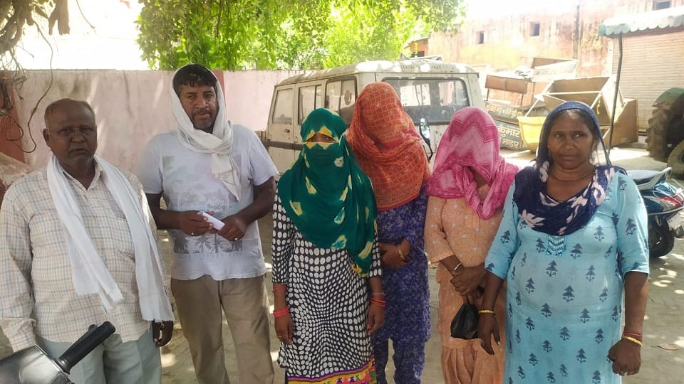 Female sanitation worker assaulted in Fatehabad, employees warn of strike if arrest is not made