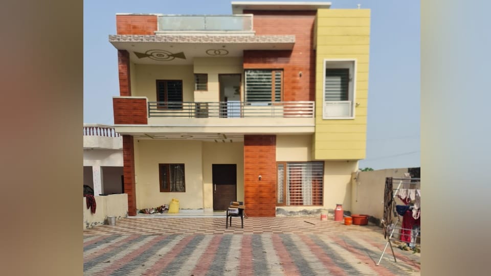 Sister who came from Pakistan asked for share in the property