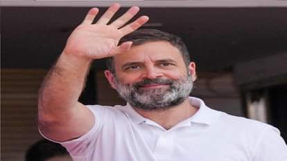 कांग्रेस के पूर्व अध्यक्ष राहुल गांधी