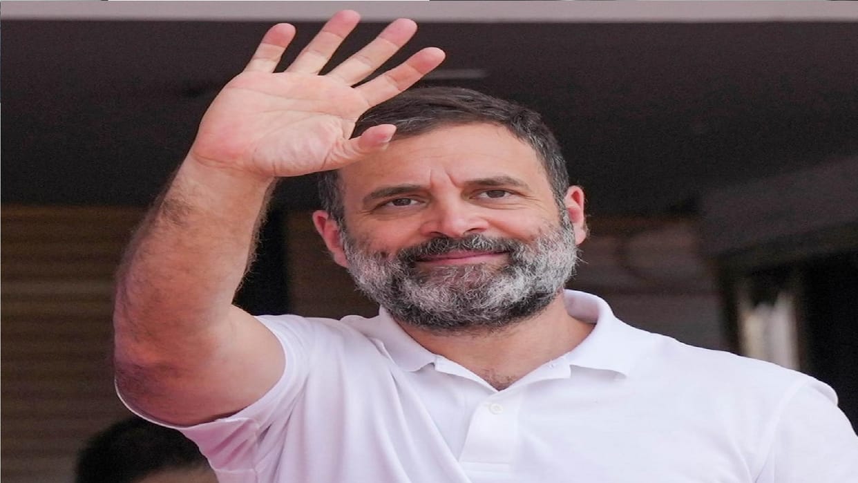 Rahul Gandhi Pay obeisance at Naglok Temple Solan Himachal Pradesh