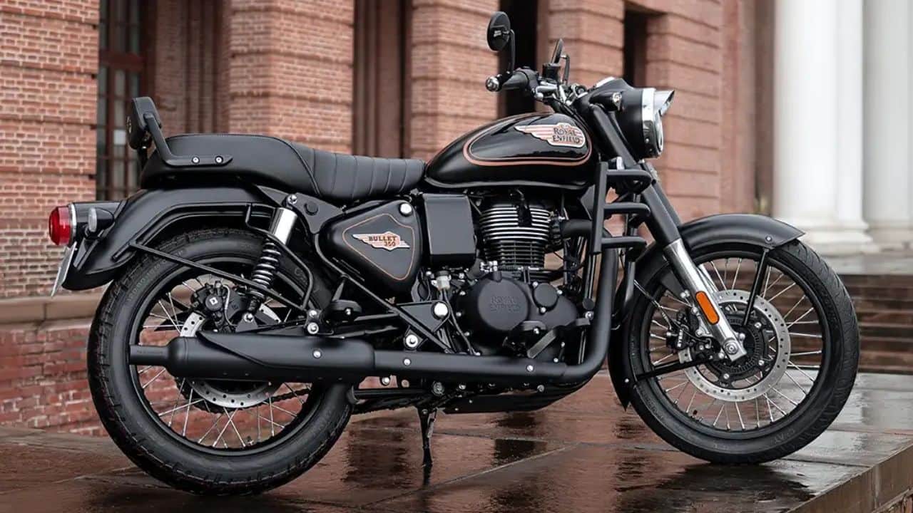 Black edition bikes are also in demand, know in which bikes the option is available