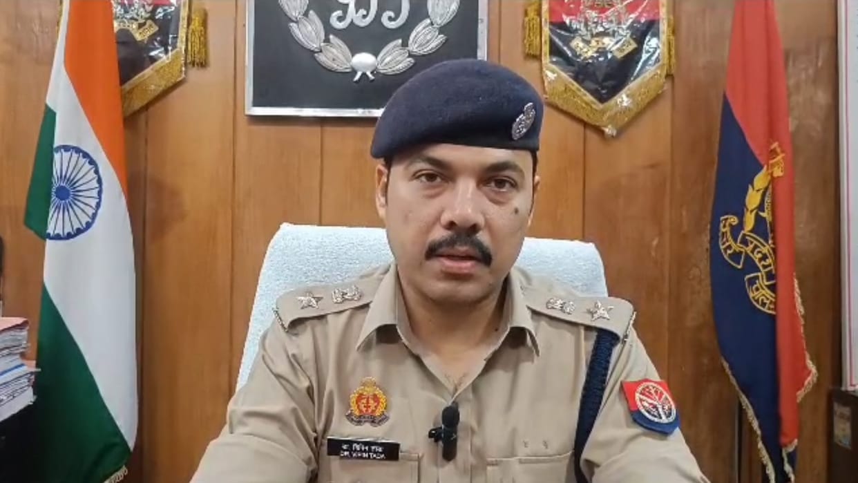 Saharanpur police arrests three accused in cow slaughter case, meat and equipment recovered