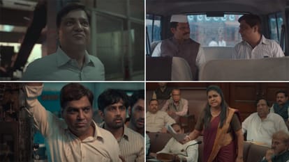 Scam 2003 The Telgi Story Review in hindi by Pankaj Shukla hansal mehta tushar Hiranandani gagan dev riar sony