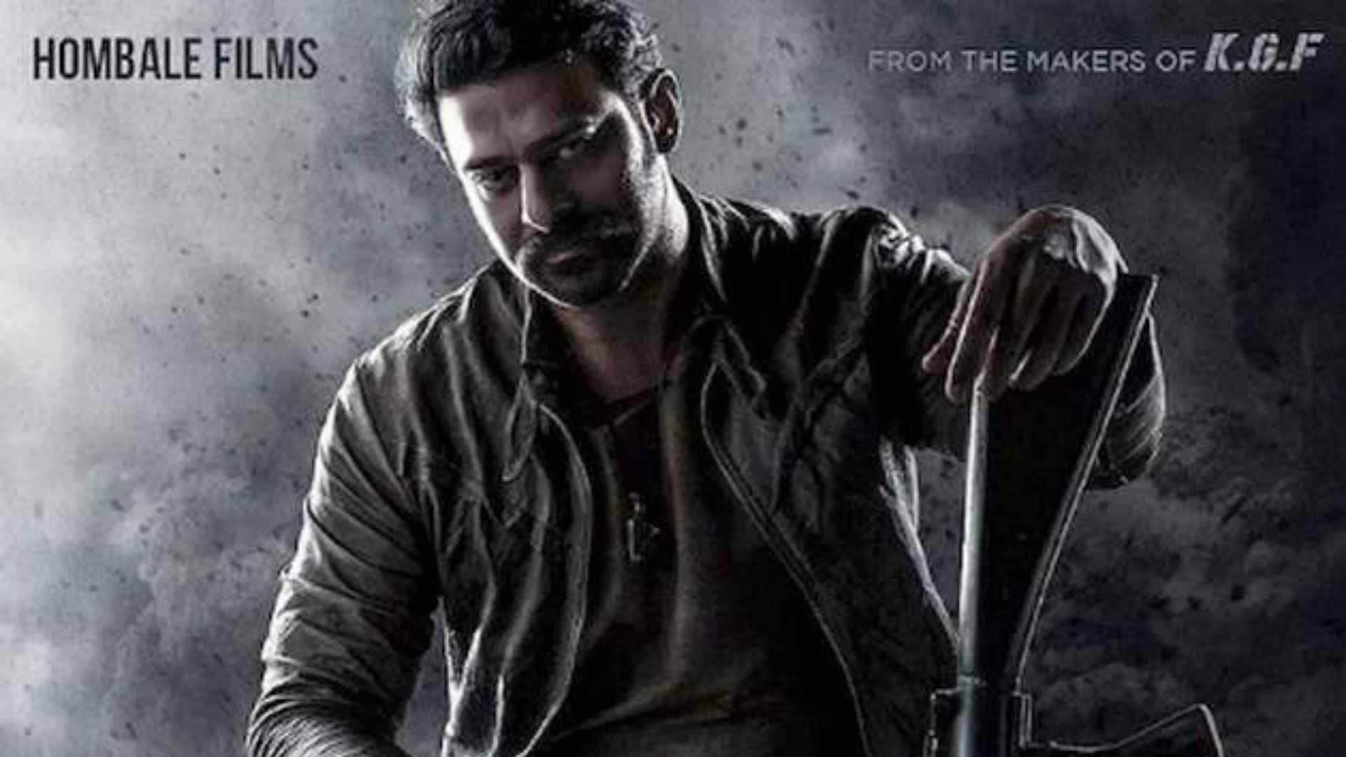 Salaar Second Trailer release Prabhas Prithviraj Sukumaran Shruti Haasan Prashanth Neel