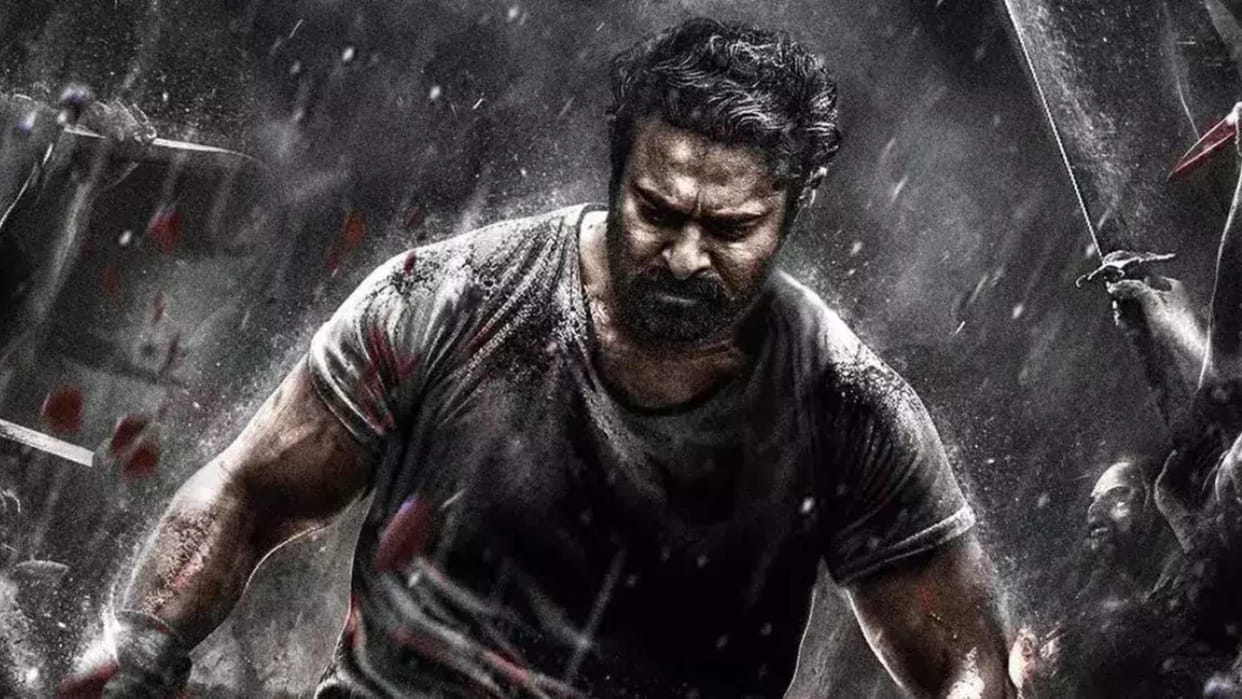 Prabhas Prithviraj Sukumaran Salaar Part 1 Ceasefire got A Certificate with 2 hours 55 min runtime from CBFC
