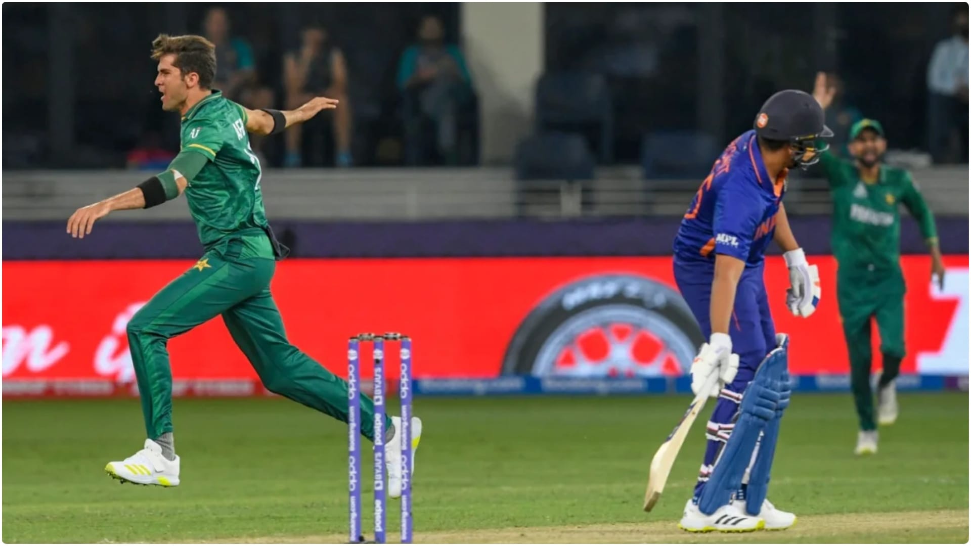 Five interesting battles from IND vs PAK Asia Cup Match Virat vs Haris rauf to Rohit vs Shaheen Afridi