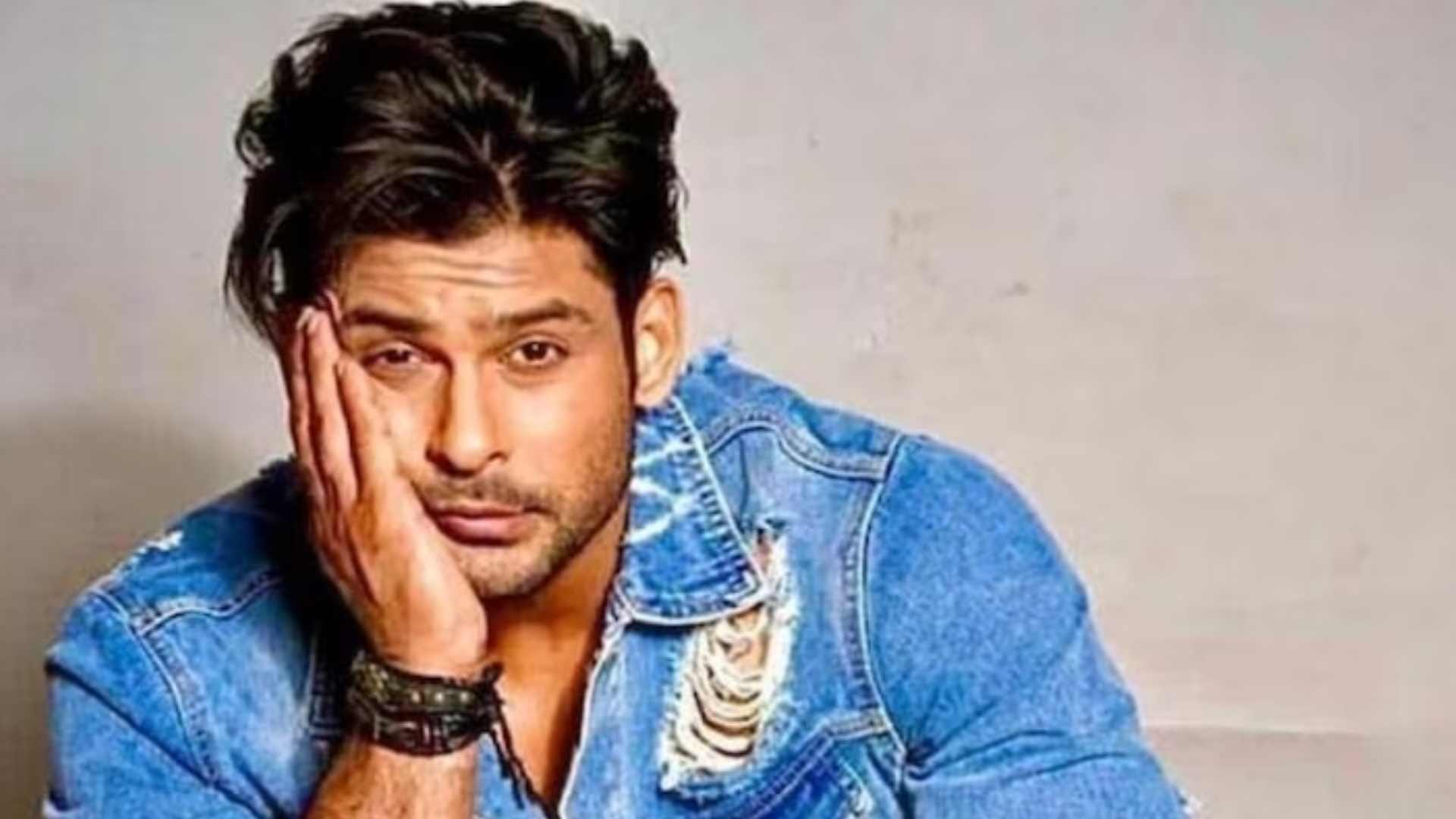 Sidharth Shukla Death Anniversary Actor Died At The Age 40 From Heart