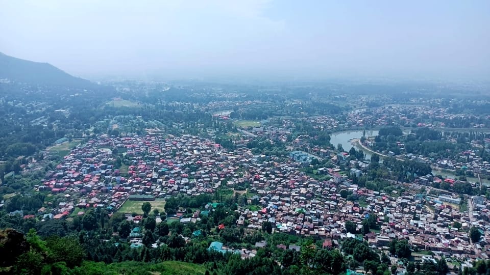 jammu kashmir Weathe: No respite from heat till two september rain may occur on 3rd September