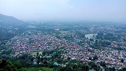 J&K Weather: कल तक तपिश से नहीं मिलेगी राहत, छूट रहे पसीने, तीन सिंतबर को बारिश के आसार jammu kashmir Weathe: No respite from heat till two september rain may occur on 3rd September