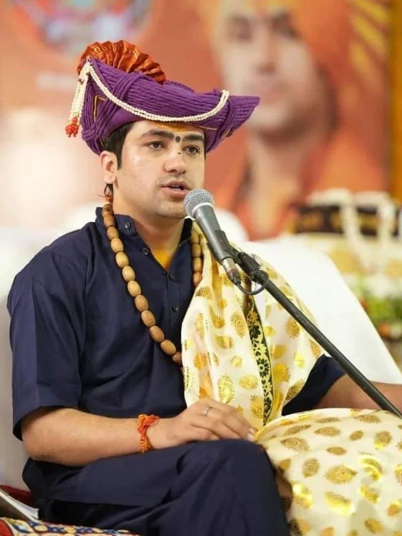 धीरेंद्र शास्त्री