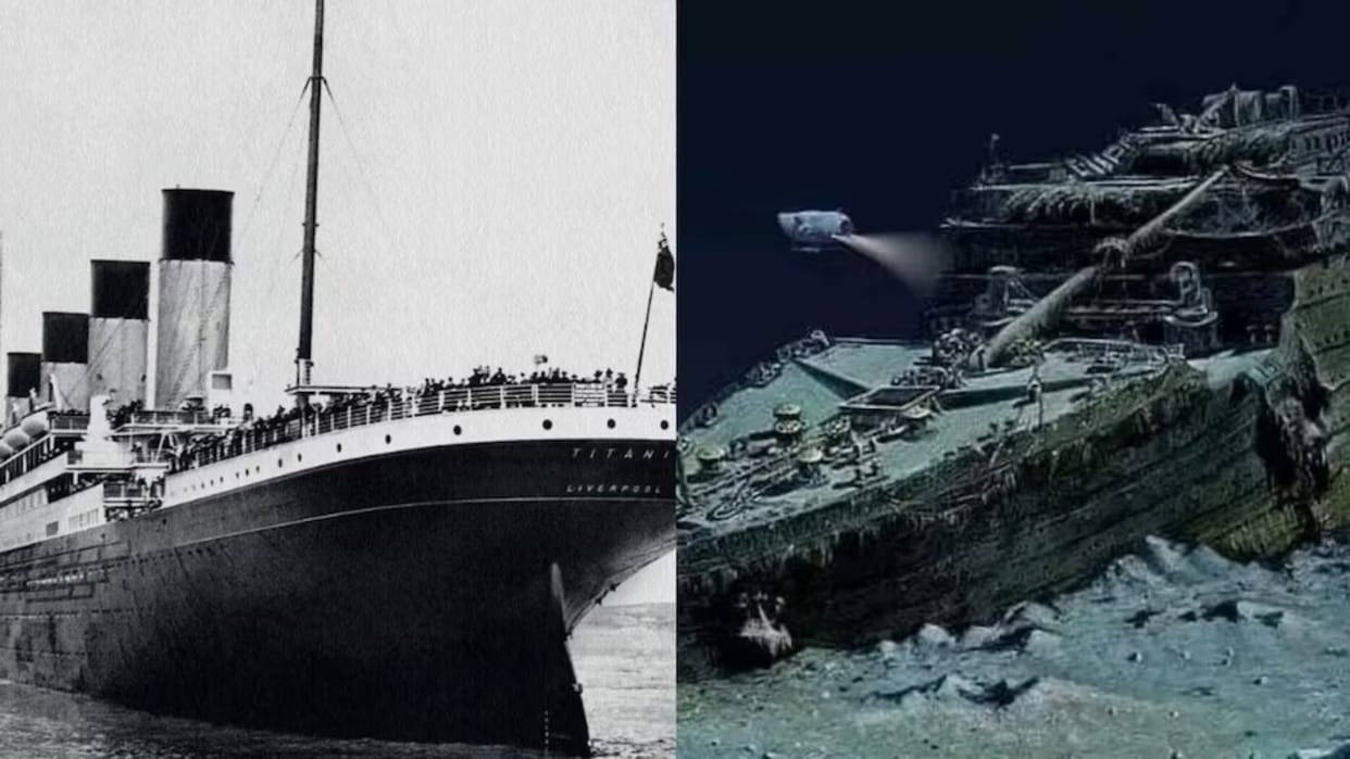 new titanic expedition planned next year us government planning to block know why