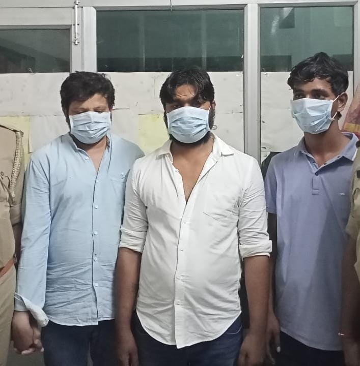 Police disclosed Vinay Srivastava murder case