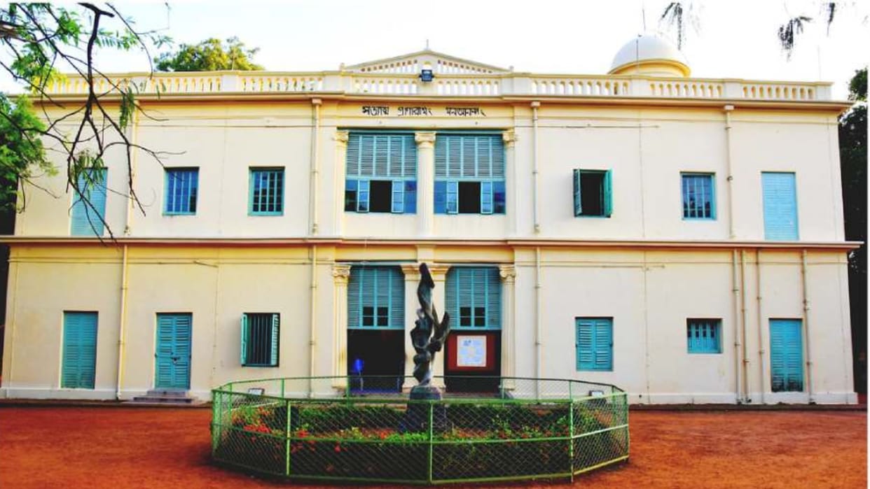 Former Patha Bhavan student gifts land, building worth Rs 6 crore to Visva Bharati University West Bengal