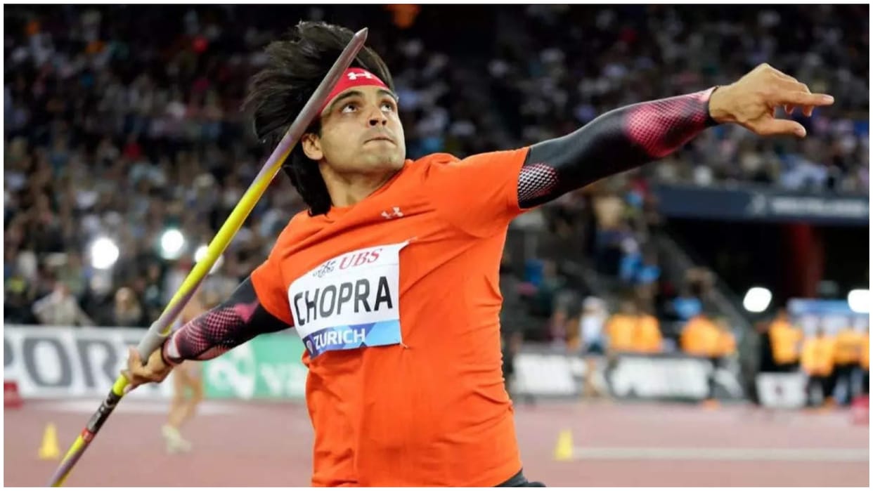 Neeraj Chopra said- I will do everything possible to defend Olympic title, Tokyo was a big challenge