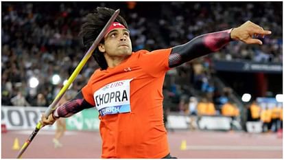 Neeraj Chopra: नीरज बोले- ओलंपिक खिताब की रक्षा के लिए हर संभव प्रयास करूंगा, टोक्यो में जीतना बड़ी चुनौती थी Neeraj Chopra said- I will do everything possible to defend Olympic title, Tokyo was a big challenge