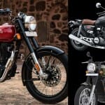 2023 Royal Enfield Bullet 350 vs Honda CB350 vs Jawa Forty Two