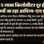 आदित्य-एल1 मिशन