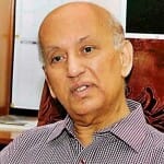 इसरो के पूर्व अध्यक्ष यूआर राव (फाइल फोटो)।