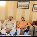 हरियाणा राज्य सहकारिता बैक एंव हरको बैक के चेयरमैन हुकम सिंह भाटी