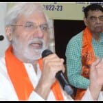 वरिष्ठ पत्रकार राहुल देव
