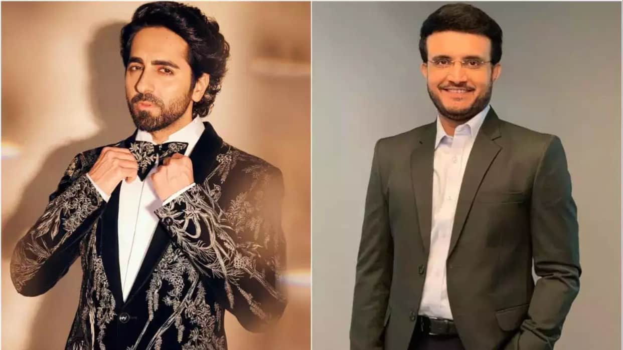 sourav ganguly biopic ayushmann khurrana all set to play lead role shooting will starts from december reports