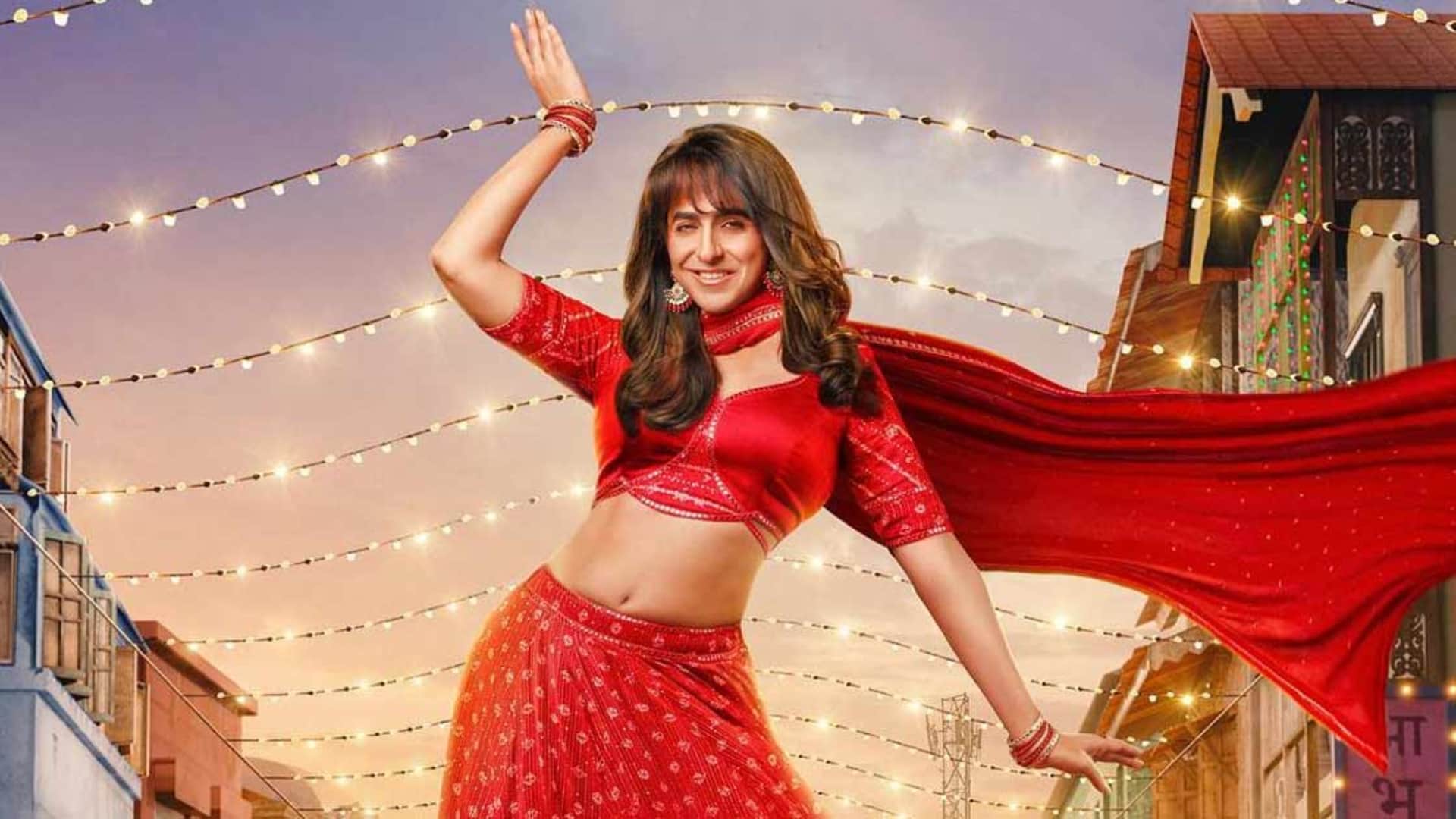 These Celebs Have Played Girls Role Before Ayushmann Kamal Hasan Govinda Amitabh Bachchan