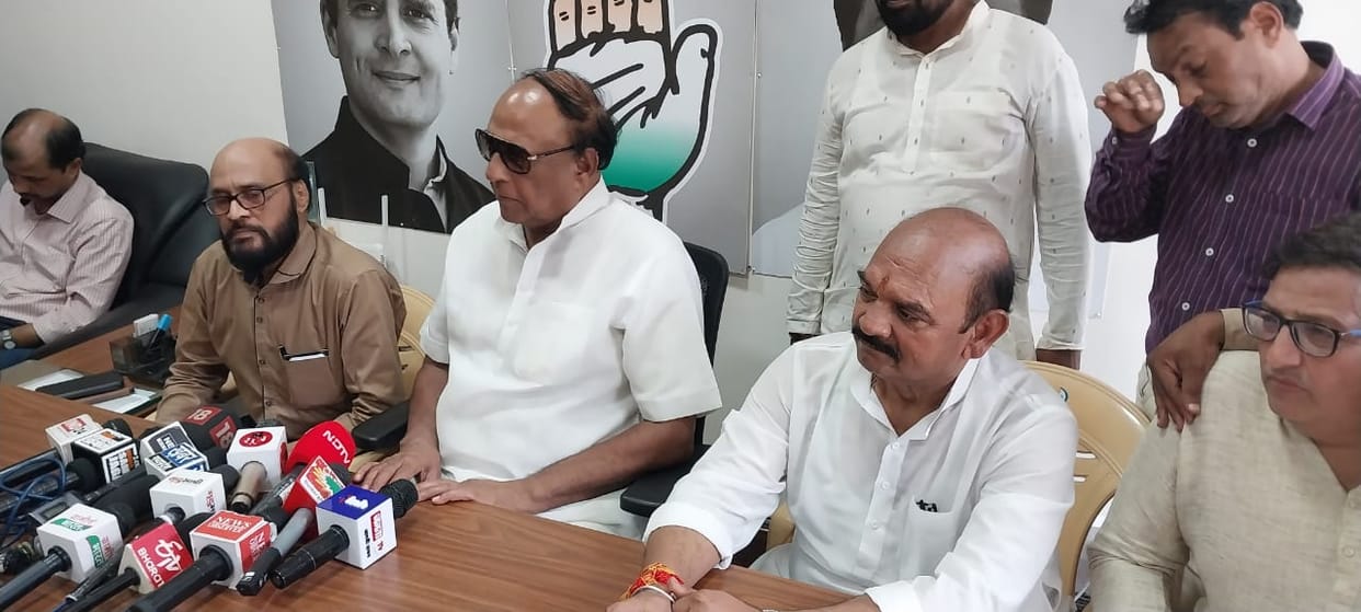 Congress needed a strong face in Badnawar, which ended with Shekhawat