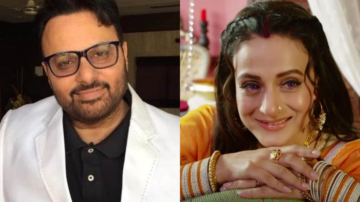 gadar 2 actress Ameesha Patel says Anil Sharma efforts to push son Utkarsh in film read here